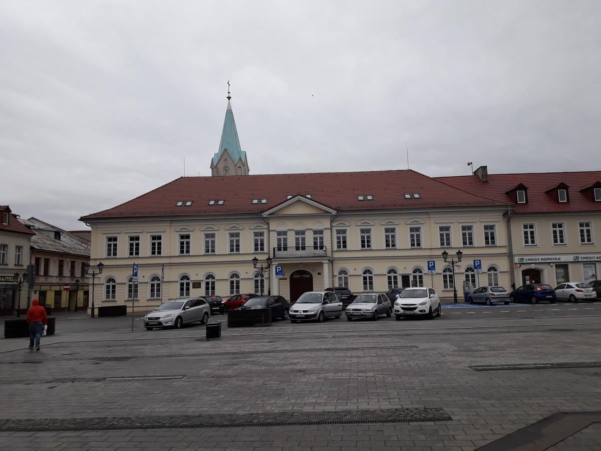 Apartamento Apartament Old Town Oświęcim Exterior foto